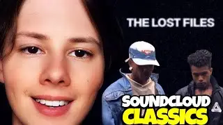 ColeFrosty Reacts to: Ski Mask the Slump God - The Lost Files (album)