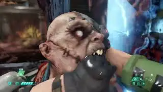 Doom Eternal! Nightmare Super Gore Nest Master Level