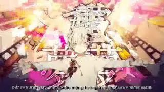 【YueMoon】Rinne Tenshou - Kagamine Rin ft Len 【Vietsub】