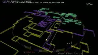 most competitive game you've never heard of - armagetron advanced