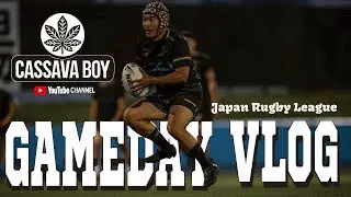 Gameday 13人制ラグビーリーグ2025最終戦