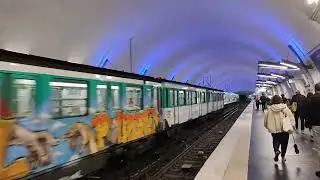 Ligne 3 mf67 &agrave; Gambetta