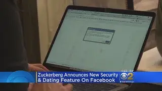 Facebook Announces New Security & Dating Features