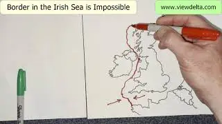 Border in the Irish Sea is impossible   Lord Toritori explains