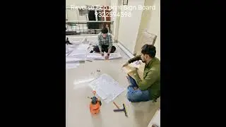 Signage Boards in Acp, Acrylic, Brass, Rose gold, Steel gold, Led, Laminated, steel, society housing