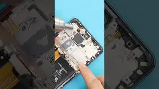 Redmi Note 9 Pro Earpiece Speaker not working