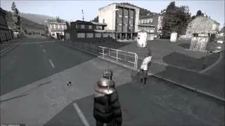 DAYZ STANDALONE ALPHA LOGIC 1#