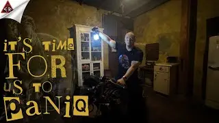 ХЬЮСТОН... у нас проблема! Нам пора ПАНИКОВАТЬ!