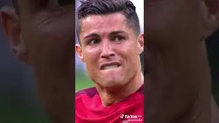 Cristiano Ronaldo Virou T&eacute;cnico Na Final Da EuroCopa 2016 - @jozaofutebol