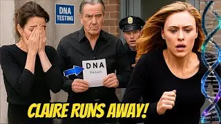 Victor&rsquo;s DNA SHOCKER! Claire RUNS From Victor and the Newman Family!&nbsp; The Young and the Restless