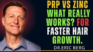 PRP vs Zinc for Hair Growth: What Doctors Don&rsquo;t Explain..