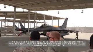 Team PSAB participates in Operation Agile Spartan