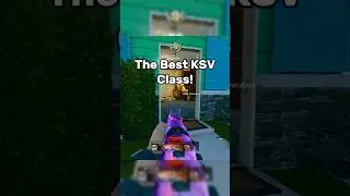 this KSV is *OVERPOWERED* in Black Ops 6 Season 3! 😍 (Best KSV Class Setup)