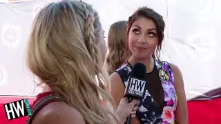 Andrea Russett (GETTOxFABxFOREVER) Talks 5SOS Friendship & Selfies!