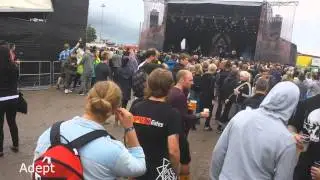 Getaway Rock Festival 2013