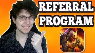 Как пройти реферальную программу в Raid Shadow Legends