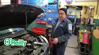 The Car Doctor Demonstrates Associated Equipment 12-2415 Feb2021