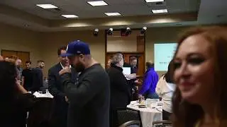 Success For Las Vegas Real Estate Agents. Aaron & Ruth presenting steps for financial security.