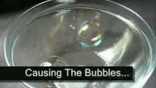 Make ANTI-GRAVITY Bubbles