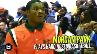 Chicago's Morgan Park Plays HARD NOSED Basketball! Three Game Mixtape