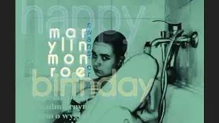 marylinmonroe swanscry happybirthday - Princessa Lubella