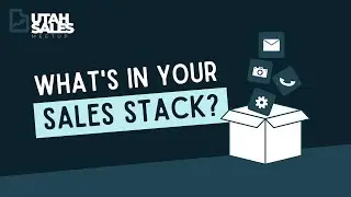 Building a Sales Stack Your Team Will Actually Use and Love | Utah Sales Meetup