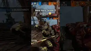 Thoughts on her ?#forhonor #forhonorshorts #forhonorfyp #raider #viking #fyp #flawless