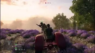 BFV - Tractor Charge