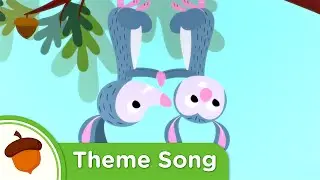 Treetop Family Theme Song |  Super Simple Songs