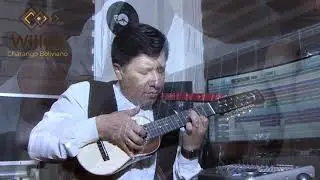 WILLYS - ADIOS ORURO DEL ALMA - Cueca