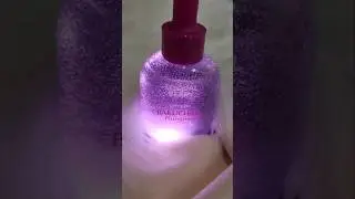 EQQUALBERRY GALAXY GLOW SERUM 🌌💜 #eqqualberry #kbeauty #largepores #skincare