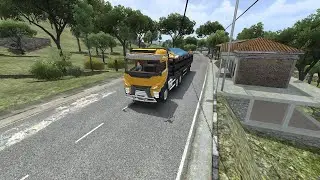 🔥🔥 TRUCK SIMULATOR INDONESIA | GAMEPLAY | RICE LOAD | SUBSCRIBE | EPISODE 03 | 🔥🔥