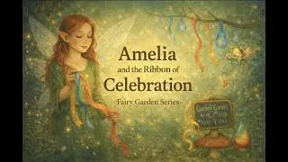 ✨ A Gentle Fairy Story About Celebration & Kindness 🌸 | Bedtime Story for Children