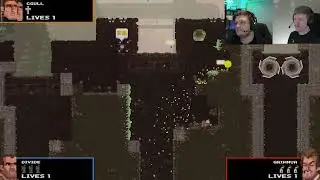 QUOP - Broforce (Part 2)
