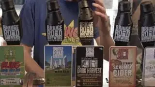 Bridge Road Brewers - Brewery, Hop Harvest & Wet Hopped Beers