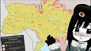 Russian invasion meets resistance, still ruins everything