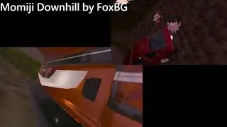 【StarRiver】 Momiji Dowhill chikuwa 0526 VOD VRCHAT