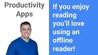 If you enjoy reading you&rsquo;ll love using an offline reader!