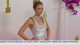 Sandra Perovic - OSKAR 2024 .
