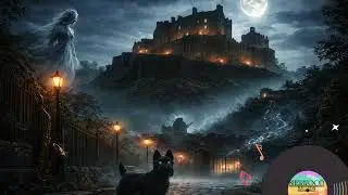 Blues on Castle-Rock (Edinburgh Castle's Ghosts)#edinburghcastle #ghost #blues #folksong #newmusic 