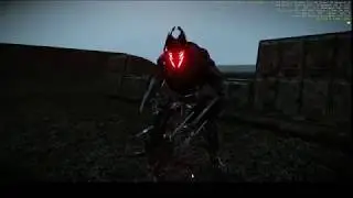 Crysis 2 sandbox battle №6 (day,night)