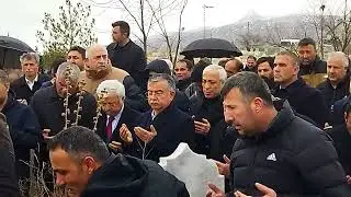 Hacı Süleyman Arslan'ın Vefatı