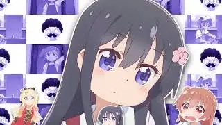 【音MAD】白咲花が吹っ切れた