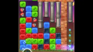 Pet Rescue Saga Level 9514 no boosters