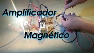 El Amplificador Magnético. Tecnología Vintage.