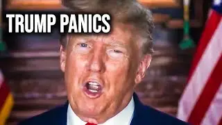 Trump Has Full BREAKDOWN In Late Night Blitz Over Deranged Conspiracies
