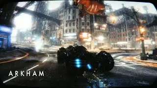 PERFECTION II | Batman Arkham Knight | IceCreamFX 8.0