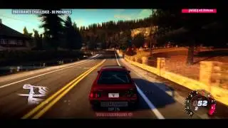 Forza Horizon Drifting | eX Mehow Drift-tage #1