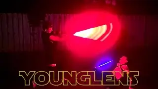 Star Wars: The White Saber - YoungLens