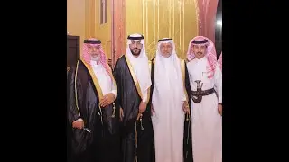 حفل زواج أحمد بن خلف بن بنان المالكي